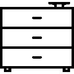 Комоды